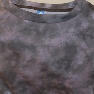 Tie-Dye Long Sleeve Shirt